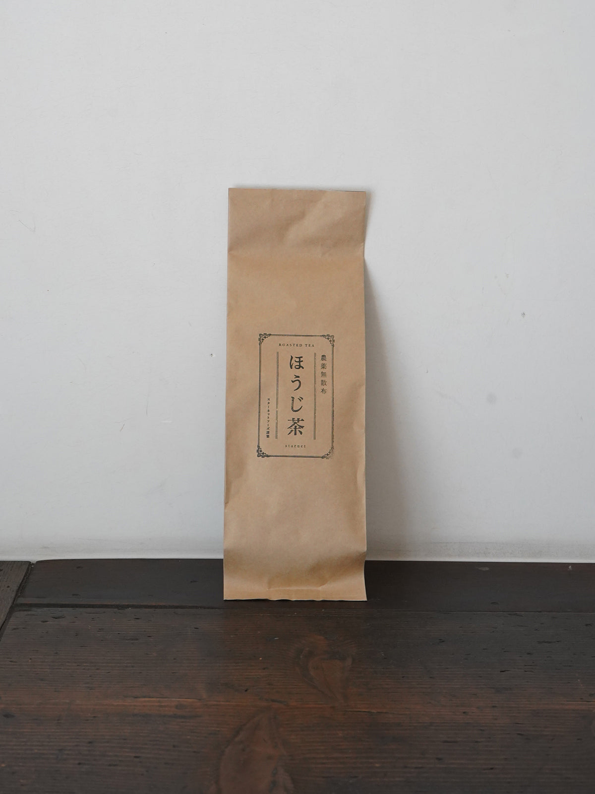 スターネットオリジナルほうじ茶