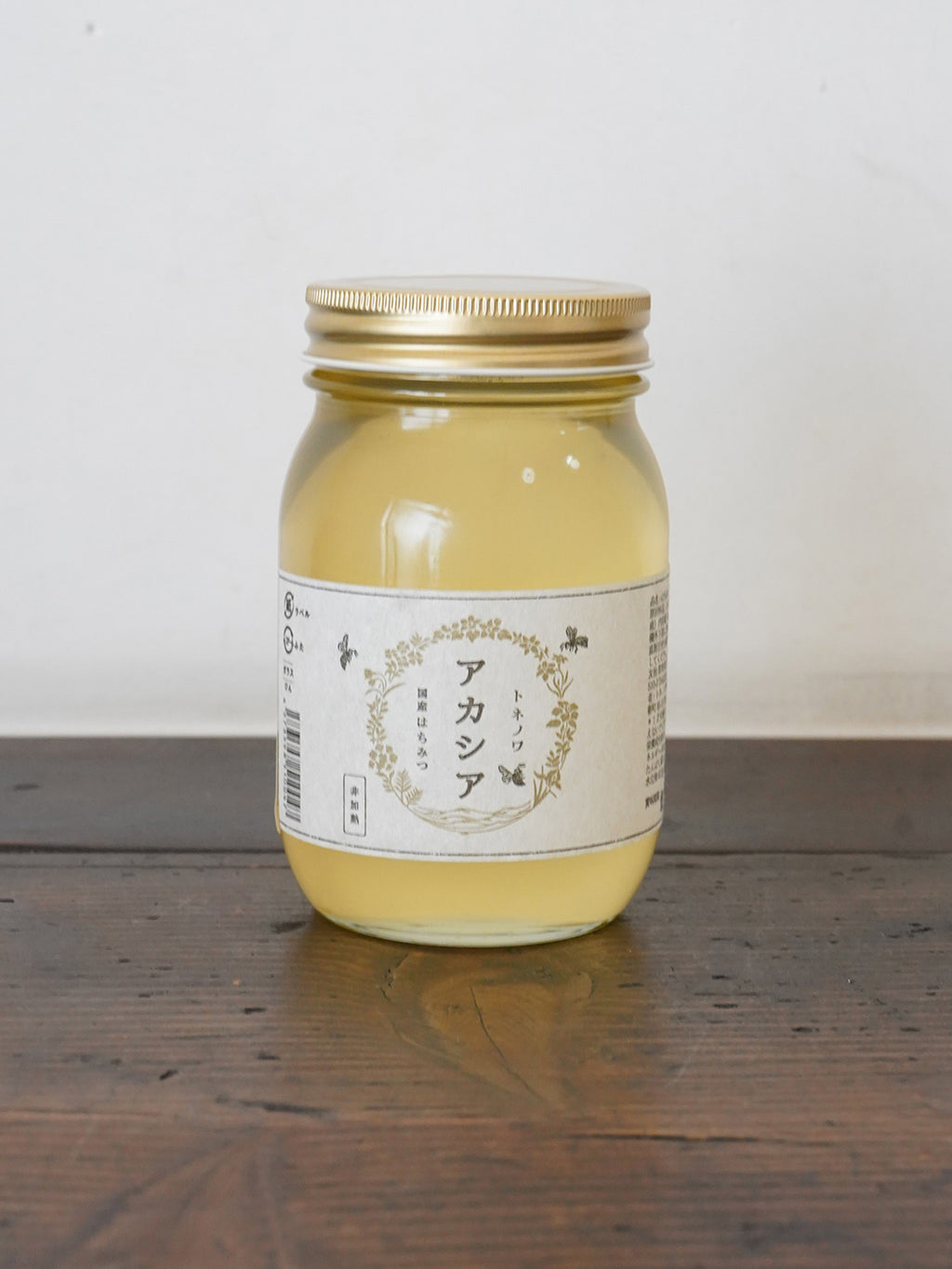 トネノワ 蜂蜜 アカシア