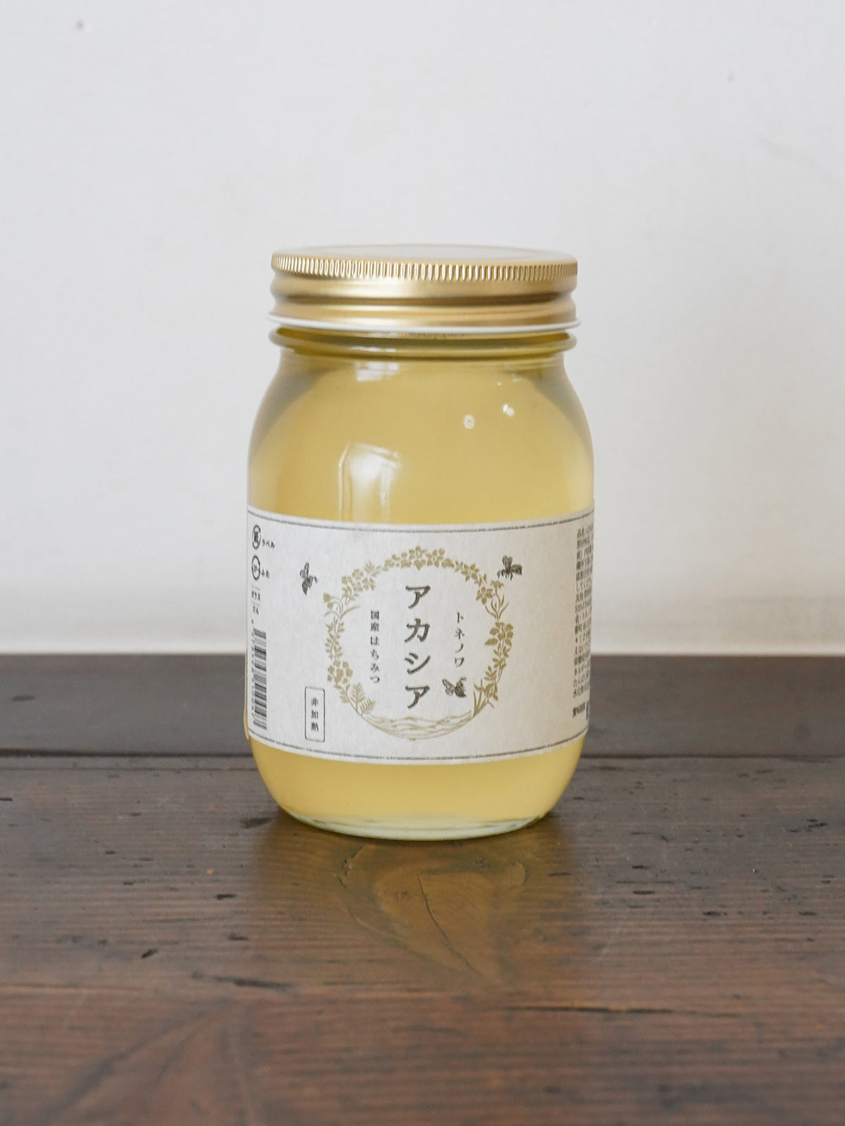 トネノワ 蜂蜜 アカシア