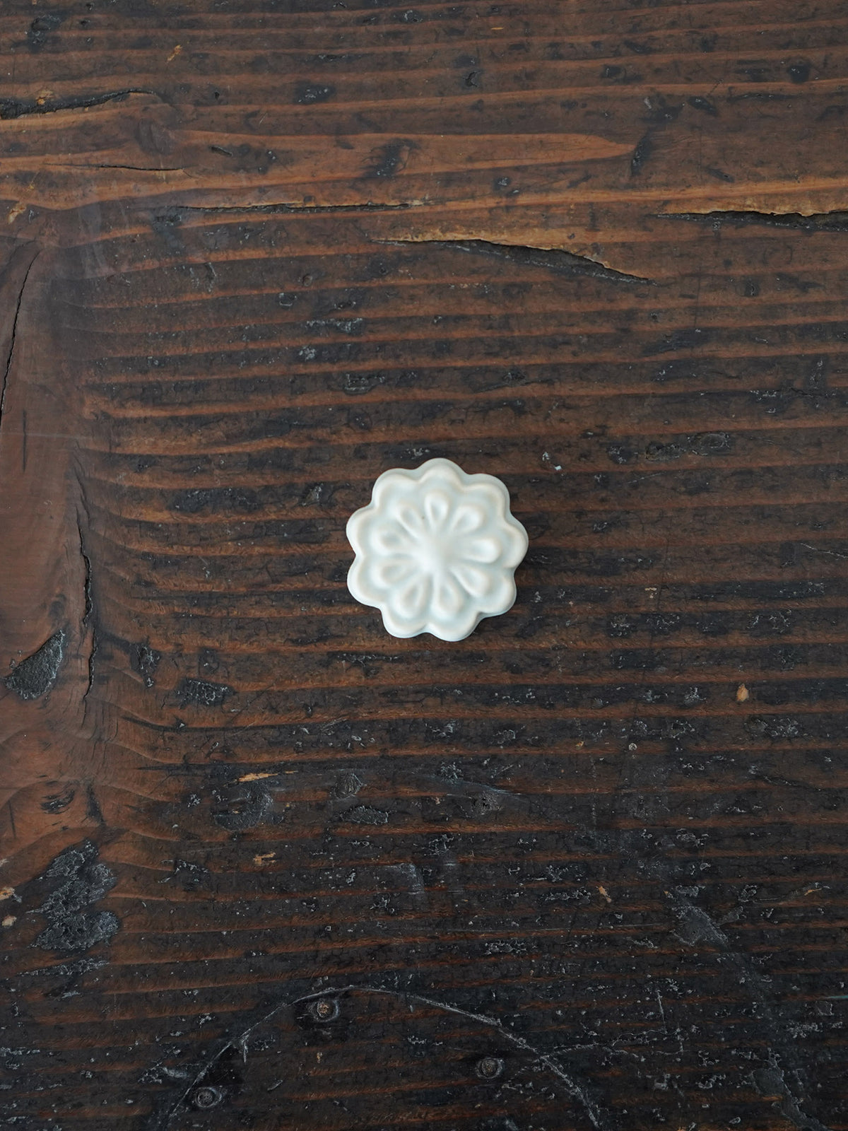 箸置き 白 Mサイズ
