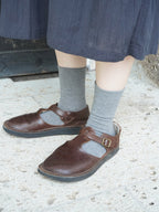 F/style ゴムなし靴下（S）23-25cm