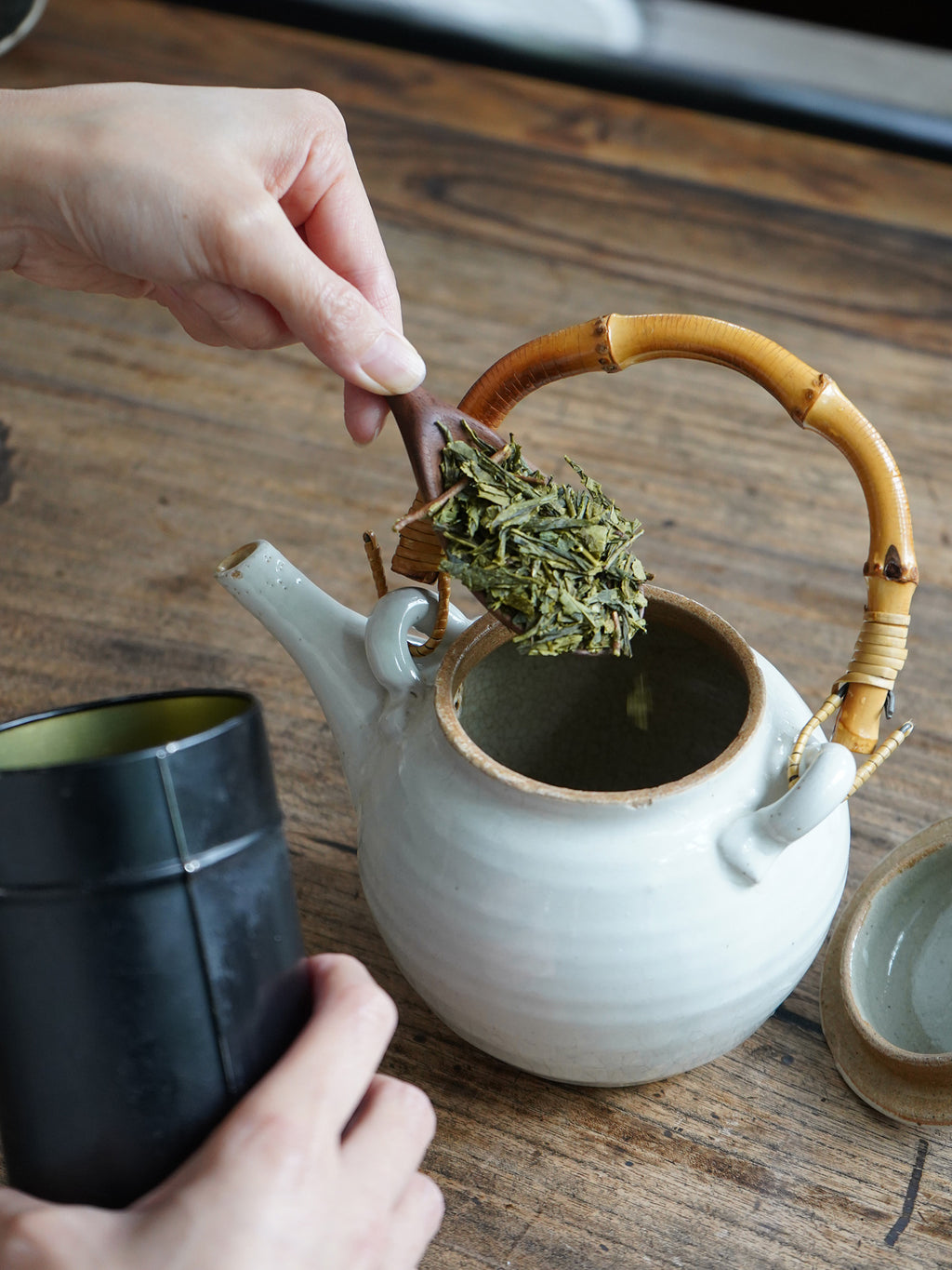 スターネットオリジナル番茶