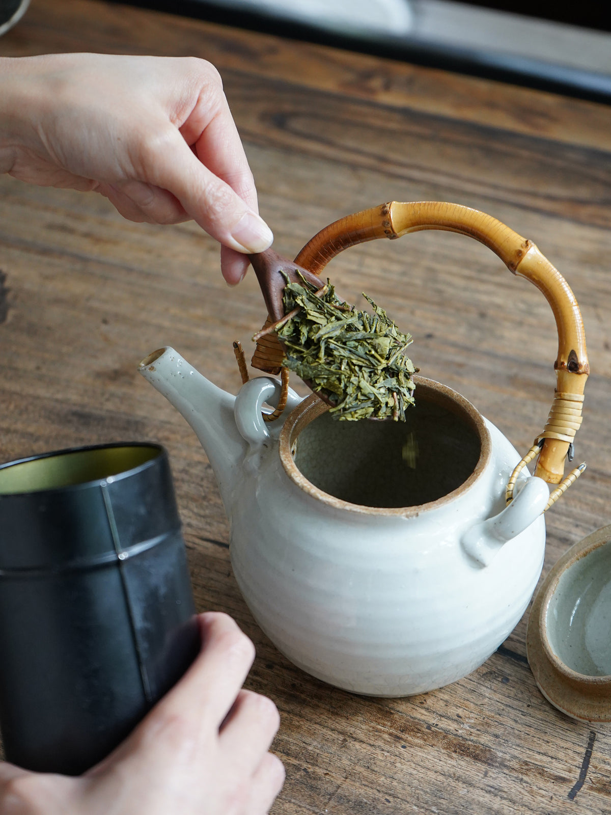 スターネットオリジナル番茶