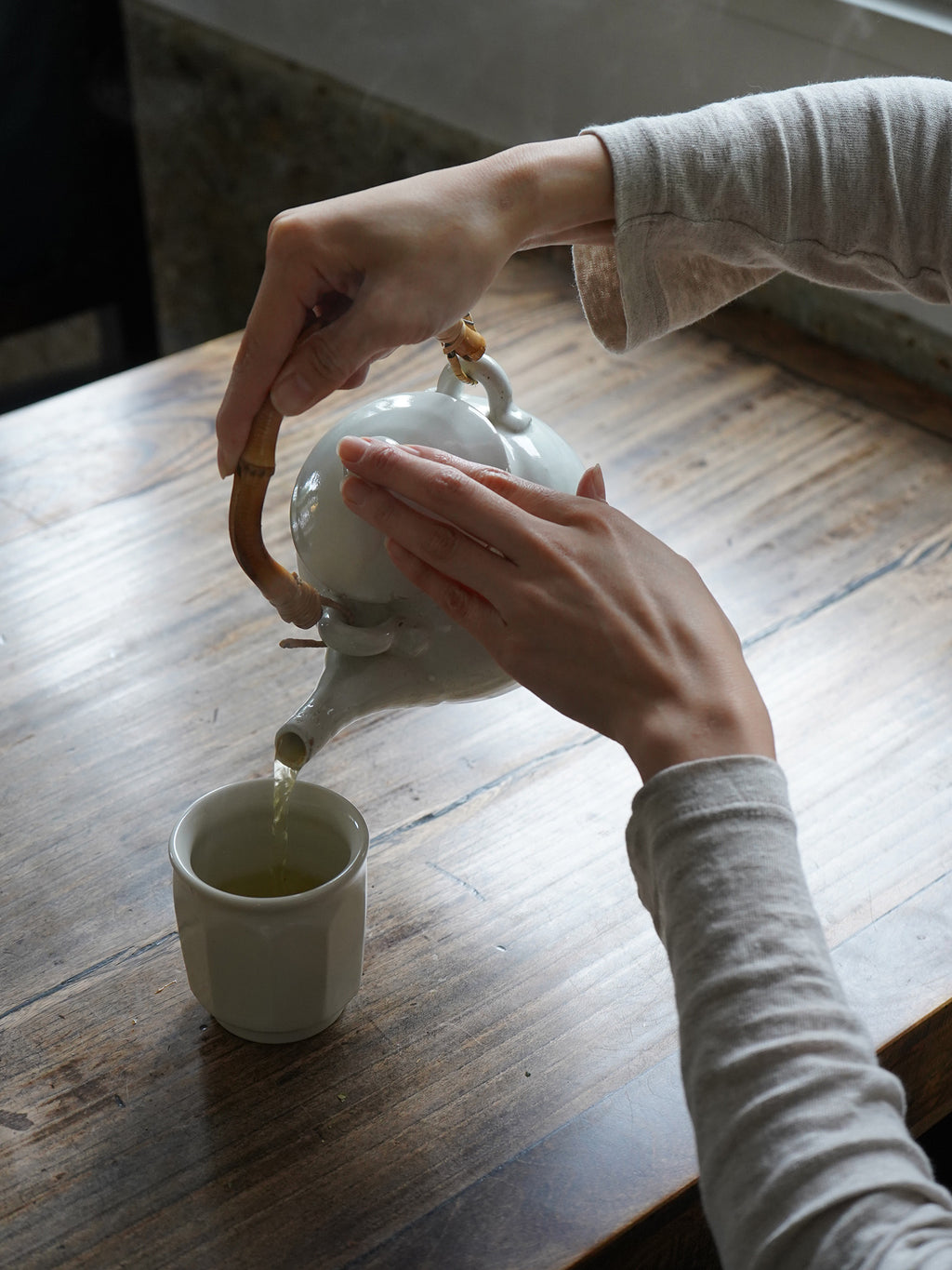 スターネットオリジナル番茶
