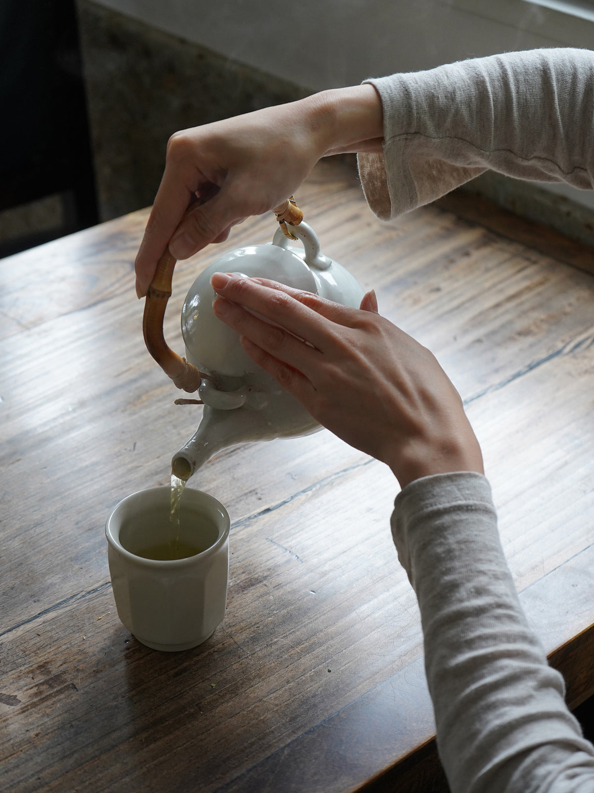 スターネットオリジナル番茶