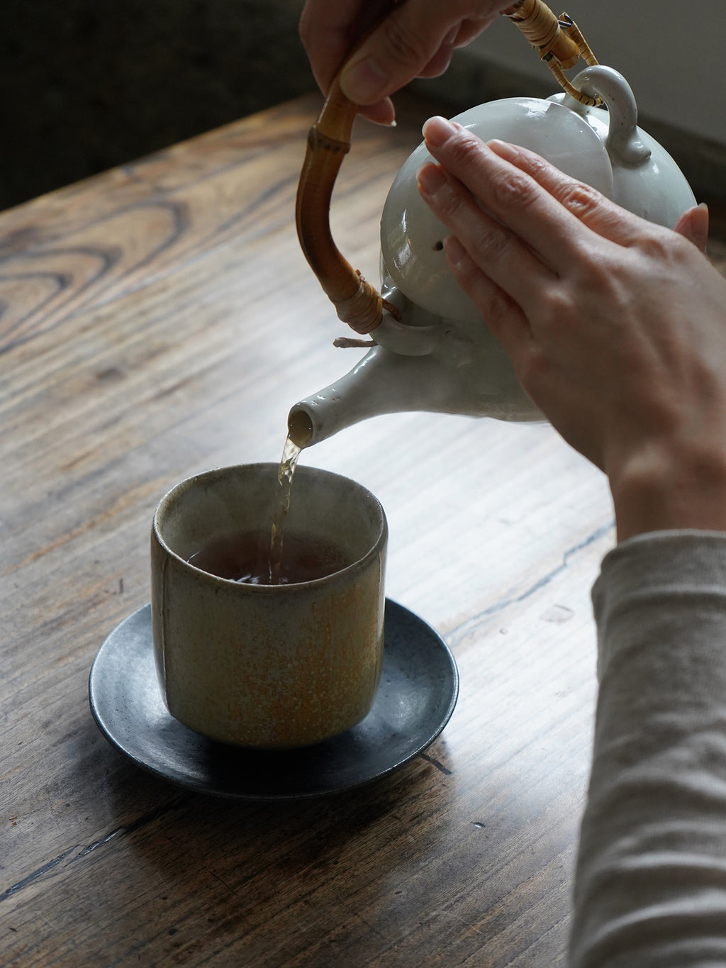 スターネットオリジナルほうじ茶
