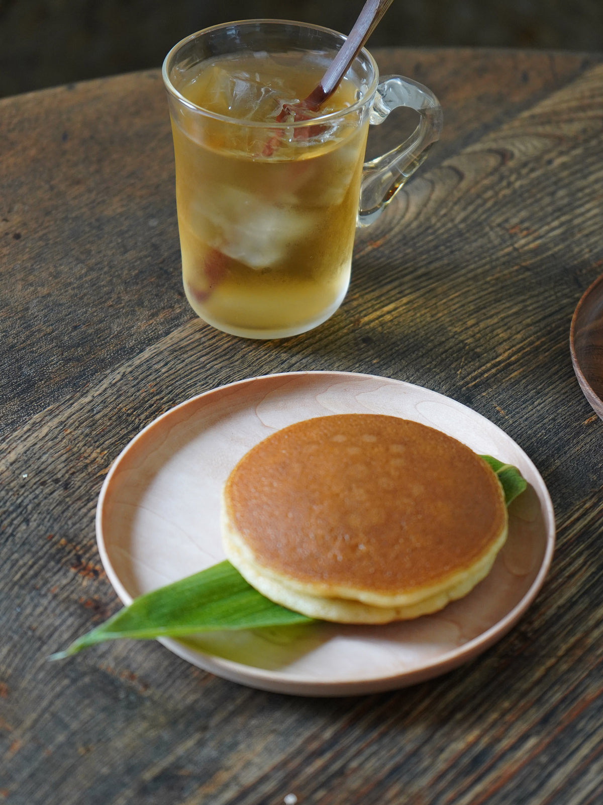 星居社 木皿 　イタヤカエデ