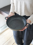 中澤恒夫 両手パン