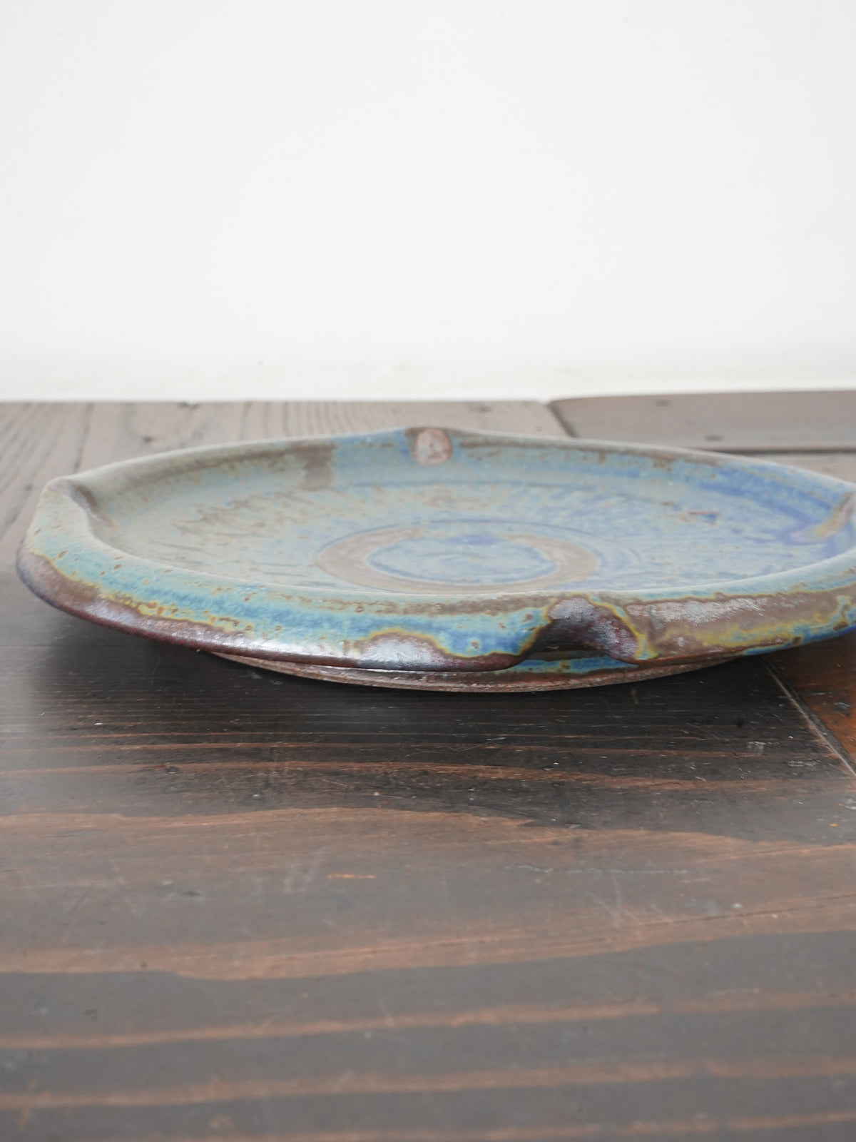 Timi Lantos ６寸皿 (T-014)